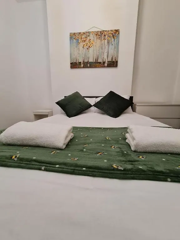 Holiday Rooms In The Heart Of Canary Wharf London